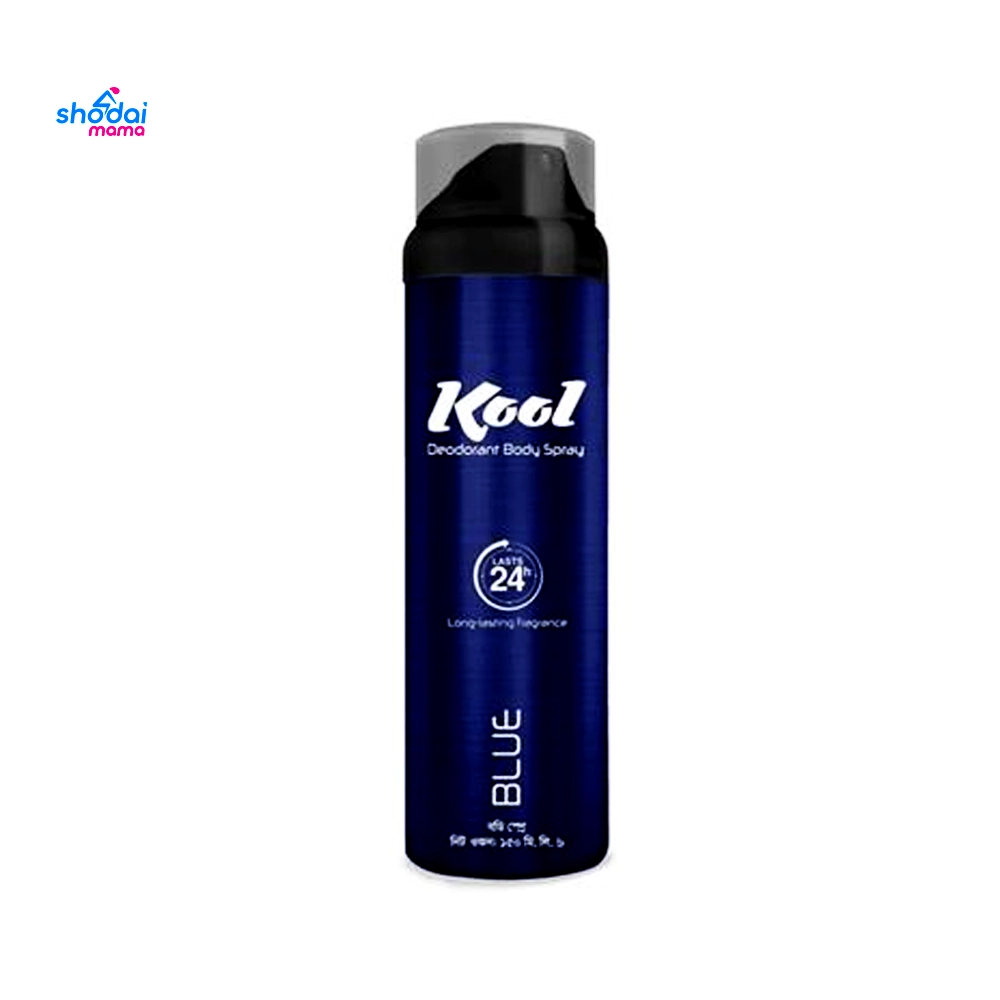 Kool Blue Deodorant Body Spray 150ml